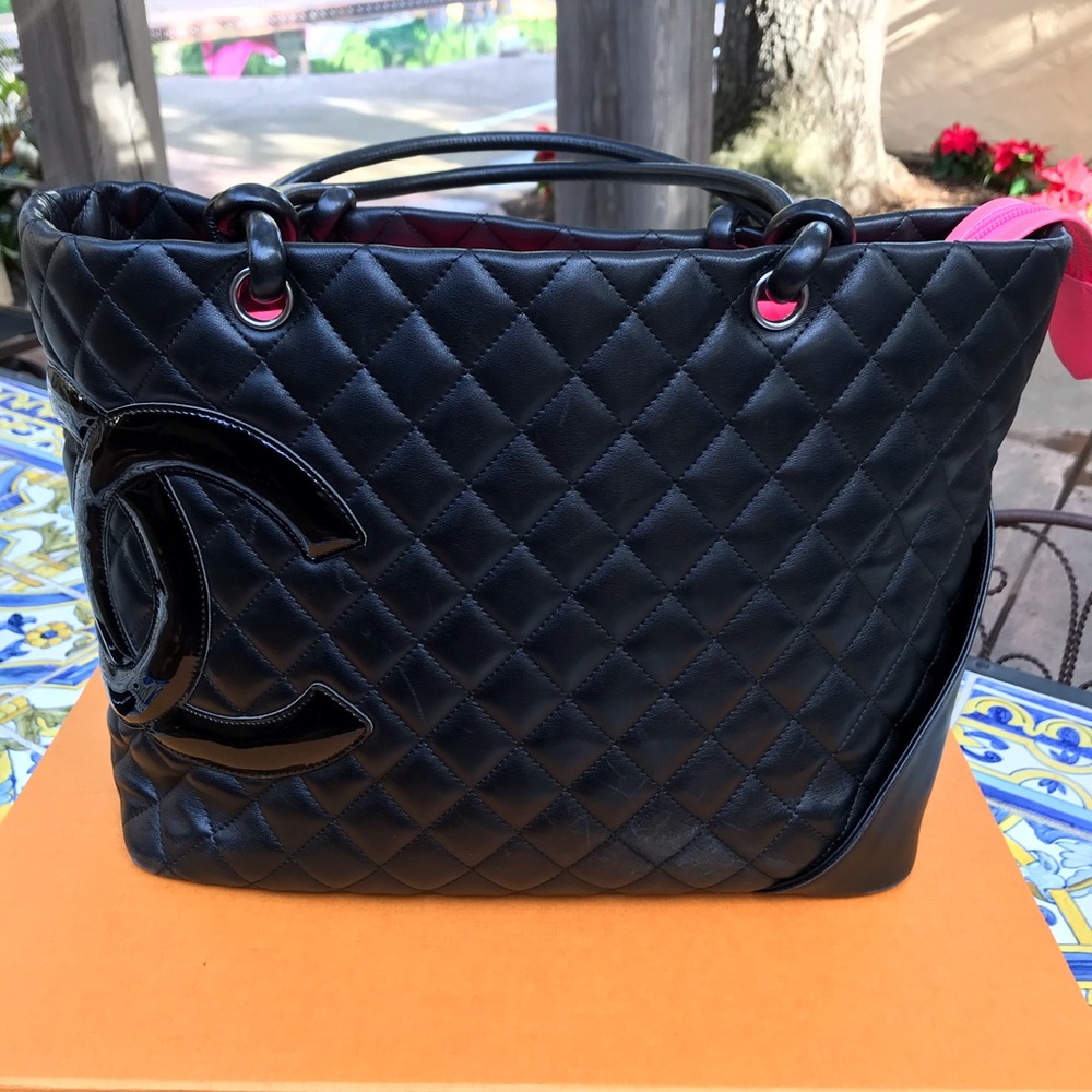 Authentic Chanel Purse